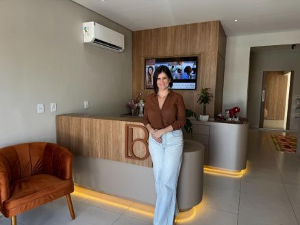 Com apoio da Desenvolve MT, a clnica Bem Bucal ganhou estrutura e se tornou realidade em Cuiab