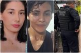 Personal e servidora assassinadas; operaes tambm foram destaque