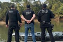 Operao cumpre mandados judiciais na regio do Xingu em MT