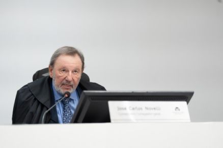 Conselheiro-relator, Jos Carlos Novelli
