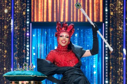 Ruby Nox, vencedora da segunda temporada de Drag Race Brasil