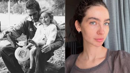 Meadow Walker homenageou o pai, Paul Walker, nas redes sociais 
