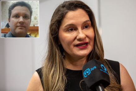 A juza Helcia Vitti Loureno, que manteve jri popular de  Luiz Eduardo Figueiredo Rocha