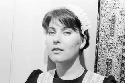 Rejane Schumann fez parte do elenco da primeira verso de 'O Astro' (1977)