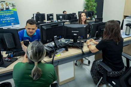 Mais de 290 operaes j foram realizadas pela linha de crdito mais procurada do ano