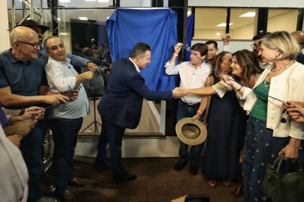 Projeto refora o turismo e a economia local com infraestrutura indita na cidade