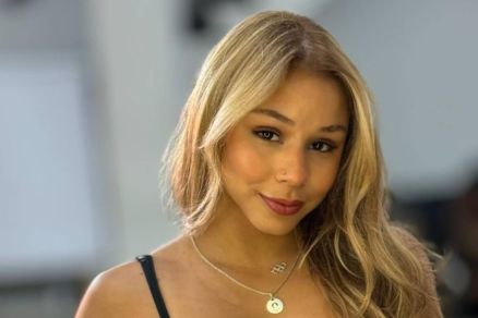 Flvia Saraiva, 25, j carrega o peso e o brilho de ser um dos grandes nomes da ginstica artstica brasileira