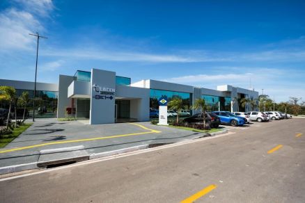 Estrutura recebeu o investimento de R$ 34,3 milhes