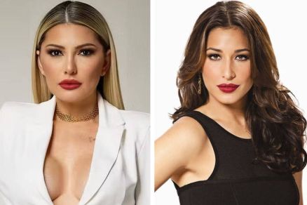 A briga judicial entre Antonia Fontenelle e Giselle Iti teve incio em 202