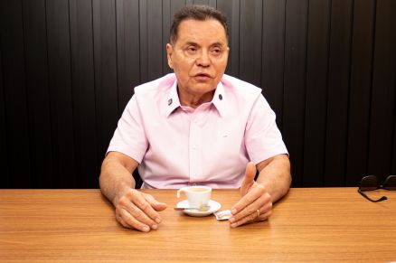 Eduardo Botelho, que tambm minimizou aliana com PL na chapa