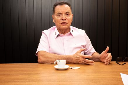 Eduardo Botelho, que no quer somente nomes de destaques do PP