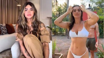 Kelly Key refletiu sobre postagens nas redes sociais