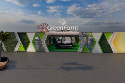 GreenFarm trar discusses sobre inovao e sustentabilidade