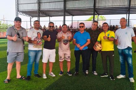 Com apoio do deputado estadual Eduardo Botelho, a abertura foi realizada no sbado (13), na Arena VIP, no bairro Jardim Umuarama