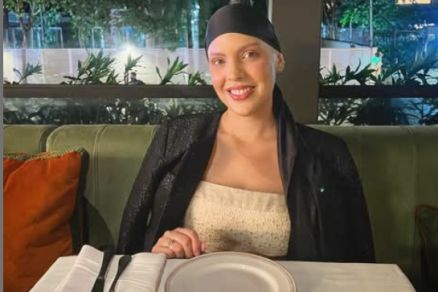 A mdica e influencer Patrcia Keller, que morreu aos 27 anos 