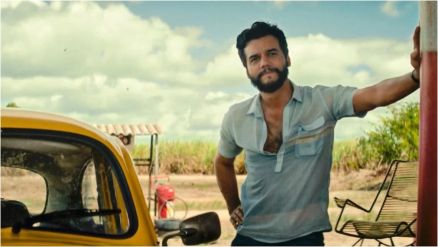 Wagner Moura em 'O Agente Secreto'.