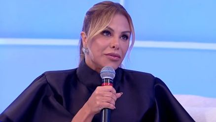 Poliana Rocha contou que Z Felipe estudou at a 7 srie
