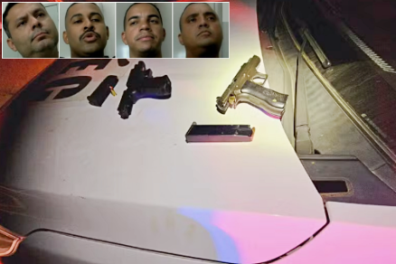 Jorge Rodrigo, Leandro Cardoso, Wekcerlley Benevides e Wailson Alessandro Ramos são réus no caso Renato Nery