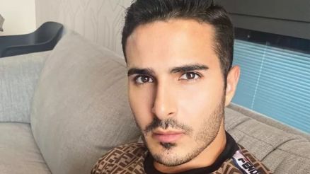 O Golpista do Tinder, Simon Leviev