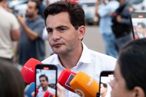 Fbio pede unio da direita e diz: Critica faz parte da poltica