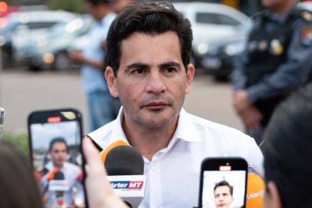 O secretrio-chefe da Casa Civil, Fbio Garcia
