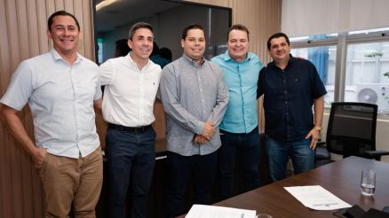 O encontro ocorreu na sede da Secretaria de Estado de Educao (Seduc), em Cuiab
