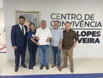 Com terreno doado por Antonio Joaquim, Barra do Garas ganha primeiro lar para idosos