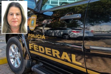 A empresria Thaysa Lucas, condenada por trfico de drogas