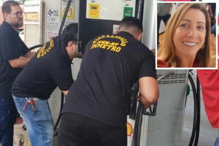 Marli do Nascimento, diretora de fiscalizao do Ipem falou sobre operao e suspeita de fraude 