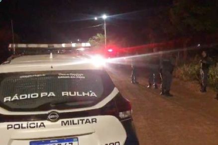 Policia Militar realizou priso