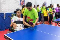 Cuiab recebe Festival Paralmpico Brasileiro Loterias Caixa neste sbado