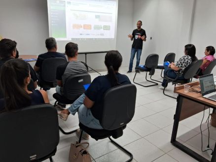 Capacitao do Procon sobre Prticas de atendimento ao consumidor 