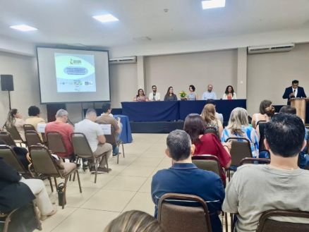 A oficina tem o objetivo de fortalecer toda a rede de cuidado  Pessoa com Deficincia para que os desafios sejam superados