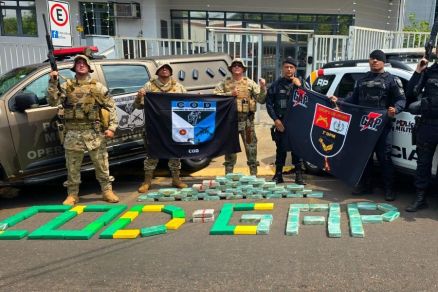 Apreesno da Polcia Militar 