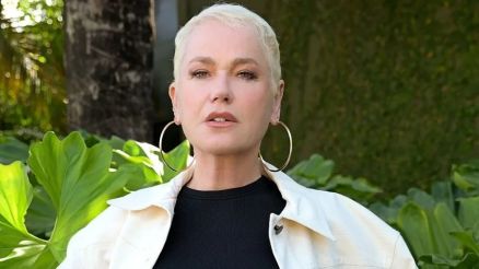 Xuxa em publicao nas redes