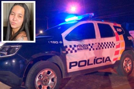Maiele da Conceio (detalhe) morreu aps ser baleada em tentativa de assalto
