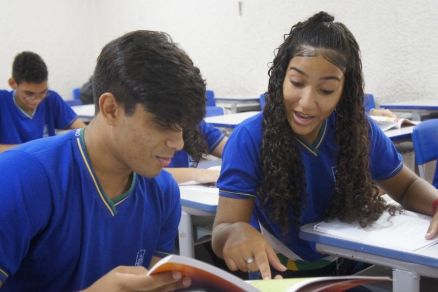 Estudantes se preparam para evento Conexo Grmios: Rumo ao SAEB