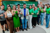 Botelho homenageia doadores e refora compromisso com polticas pblicas de transplantes