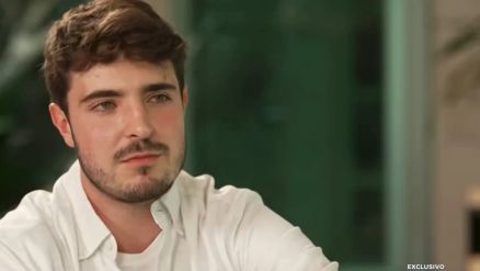 Joo Liberato, filho do apresentador Gugu Liberato