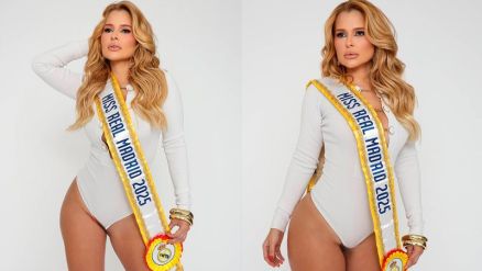 Jssica Barbieri brilha em ensaio aps ser coroada Miss Internacional