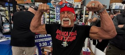Brooke Olesky, filha do ex-lutador Hulk Hogan, foi excluda do testamento do pai e no receber parte da herana de US$ 5 milhes.