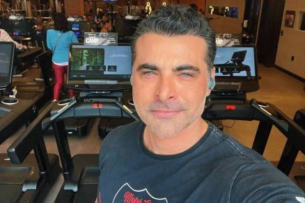 Modelo e Ex-Fazenda Joo Paulo Mantovani, conhecido como JP Mantovani 