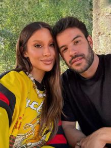 Bianca Andrade e o namorado, Diego Cruz