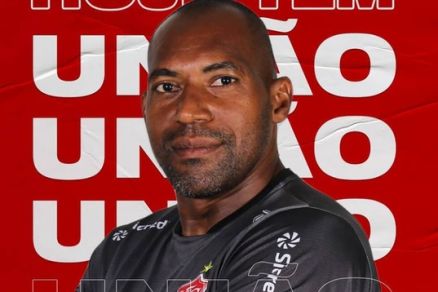 Ex-goleiro Neneca, que morreu aos 45 anos 