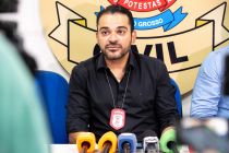 PM preso por tentativa de homic�dio tem antecedente por agress�o