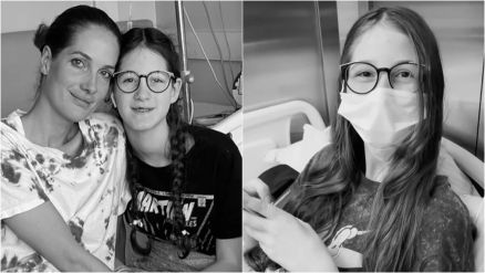 Filha de Schynaider Moura, ex-nora de Fausto, morre trs anos depois de transplante