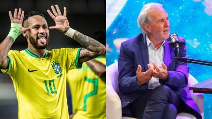 Robrio de Ogum prev prximos passos de Neymar na seleo brasileira 