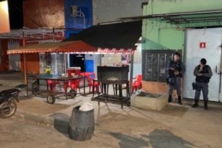 Rayner Paraso Angelim foi morto a tiros nesta segunda-feira (22)