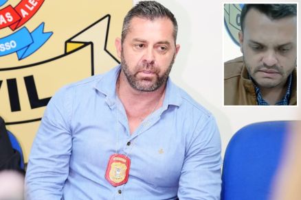 O delegado Bruno Abreu, que est a frente da investigao falou sobre o caso