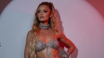 Cintia Dicker estreia como musa do Salgueiro no Carnaval 2026